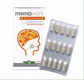 MEMO Work - Bồi bổ khí huyết, cải thiện trí nhớ